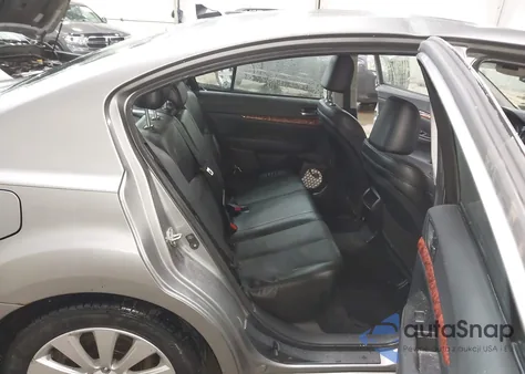 2011 Subaru Legacy 2.5I Limited z USA, uszkodzony, nr VIN 4S3BMBK62B3235026